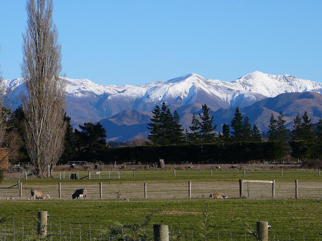 Bentleys Country Stay Hawarden Экстерьер фото