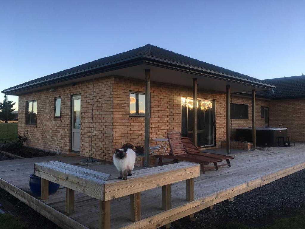Bentleys Country Stay Hawarden Экстерьер фото
