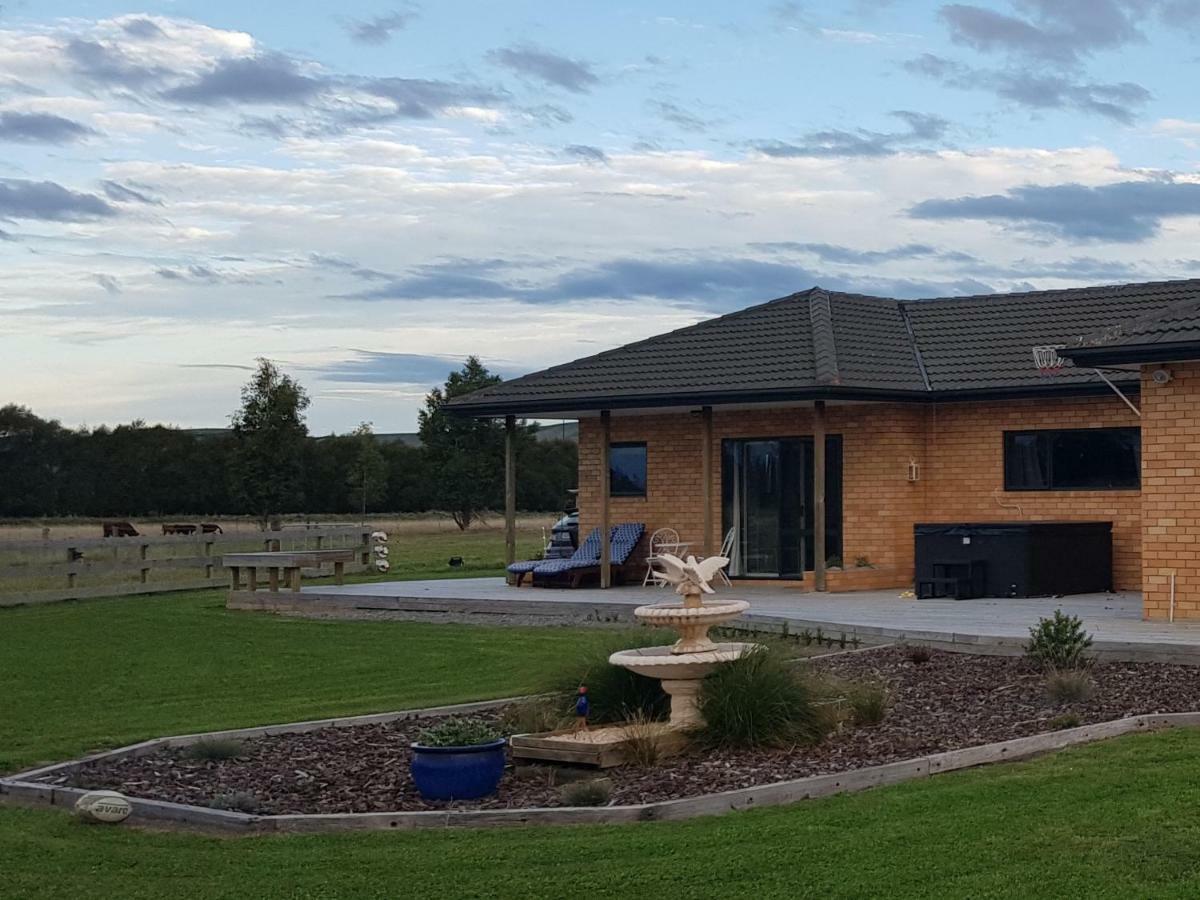 Bentleys Country Stay Hawarden Экстерьер фото